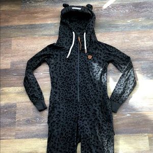 Naketano hooded jumpsuit